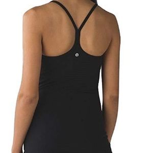 Lululemon tank top (padded)